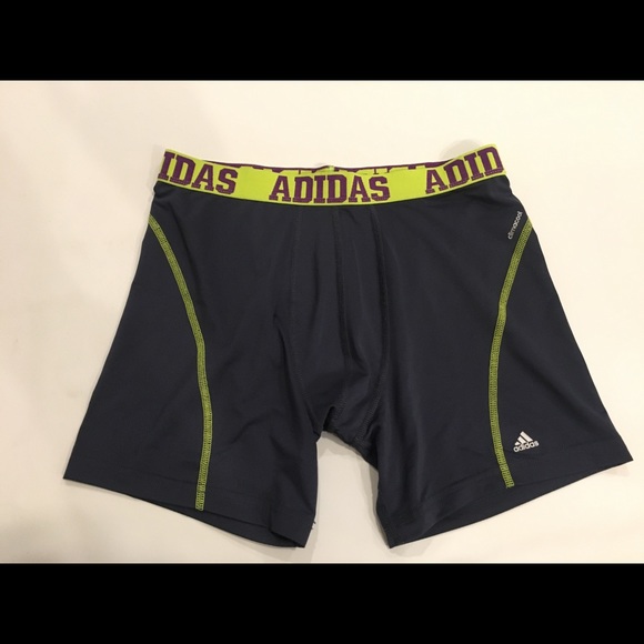 adidas mens climacool boxer briefs